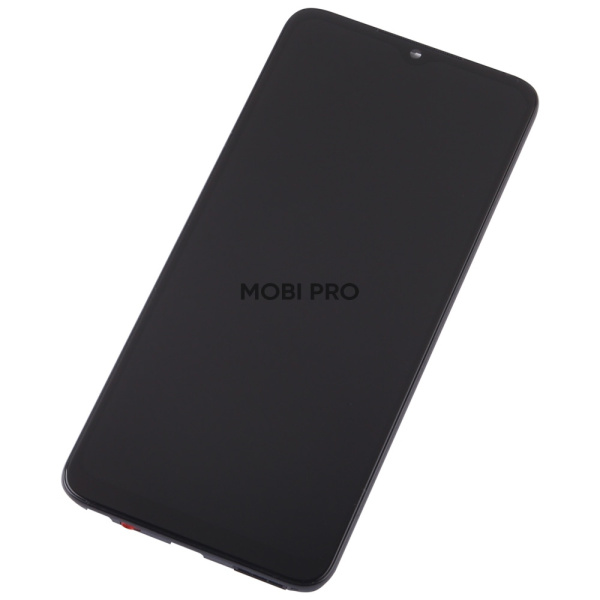 Дисплей для Infinix Hot 30i (X669D) модуль с рамкой Черный - OR