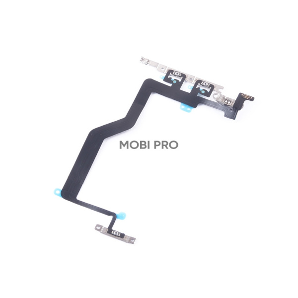 Шлейф для iPhone 12 Pro Max (A2411) на кнопку включения/кнопки громкости