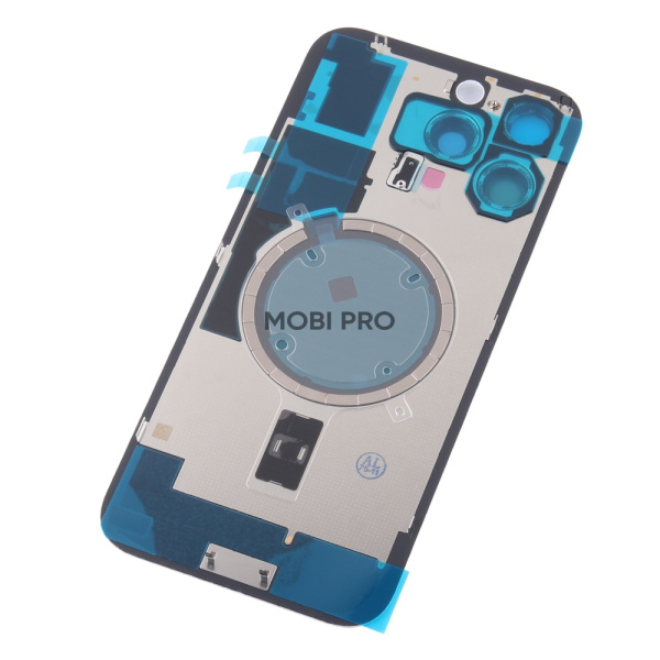 Задняя крышка для iPhone 16 Pro Max в сборе Белый - OR