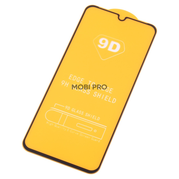 Защитное стекло "Полное покрытие" для Samsung Galaxy M14 5G (M146B) Черный