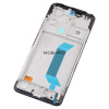 Дисплей для Xiaomi Poco X5 5G/Redmi Note 12 5G (22111317PG/22111317I) модуль с рамкой Черный - (In-Cell)