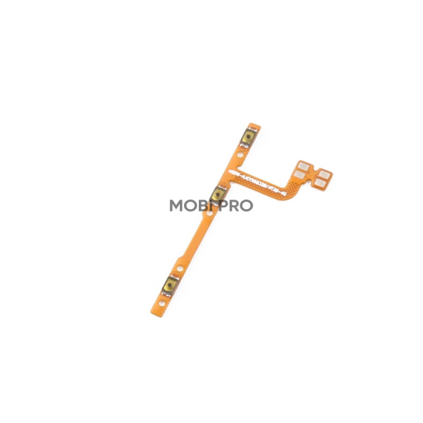 Шлейф для Infinix Note 12 Pro/12 2023/Note 30i/30 4G/30 Pro (X676B/X676C/X6716/X6833B/X678B) на кнопки громкости/включения