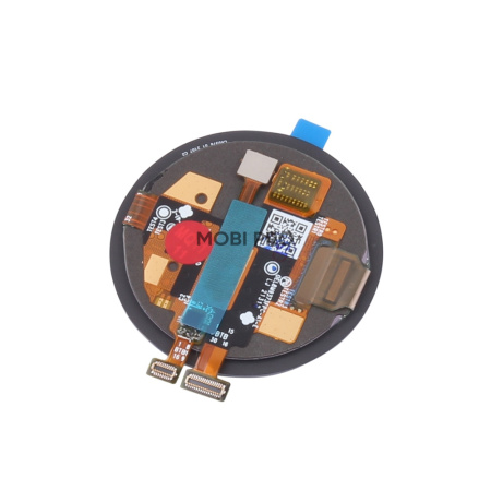 Дисплей для Xiaomi Watch S1 с тачскрином Черный - OR