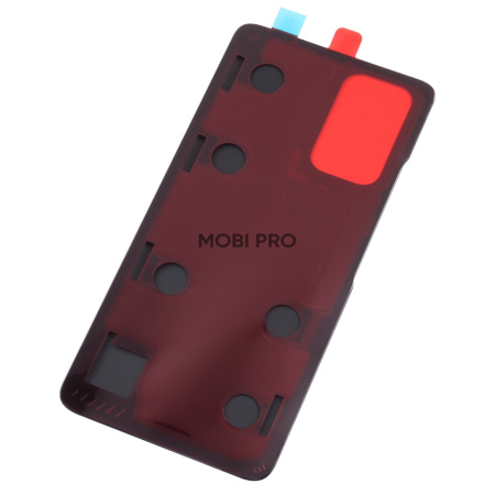 Задняя крышка для Xiaomi Redmi Note 10 Pro 4G (M2101K6G) Серый - Премиум