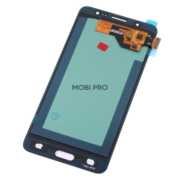 Дисплей для Samsung Galaxy J5 2016 (J510F) в сборе с тачскрином Черный - (AMOLED)