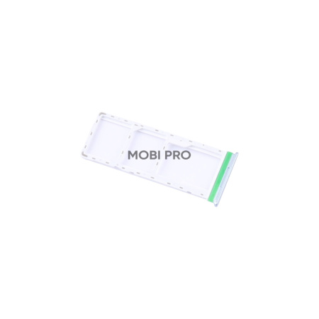Держатель SIM для Infinix Smart 8 Pro (X6525B) Белый