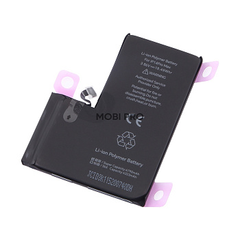 АКБ для iPhone 14 Pro Max - JCID с верификацией - усиленная 4790 mAh