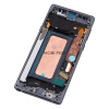 Дисплей для Samsung Galaxy Note 9 (N960F) модуль с рамкой Черный - (In-Cell)