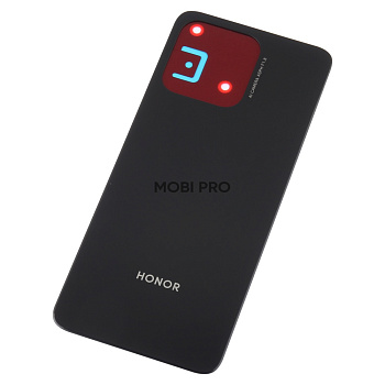 Задняя крышка для Huawei Honor X6 (VNE-LX1) Черный - Премиум