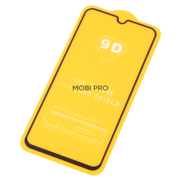 Защитное стекло "Полное покрытие" для Nokia 1.3 Черный