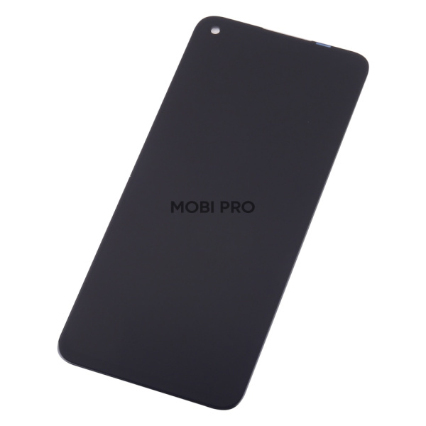 Дисплей для Realme 9 Pro/Q5 (RMX3472/RMX3471) в сборе с тачскрином Черный - Оптима