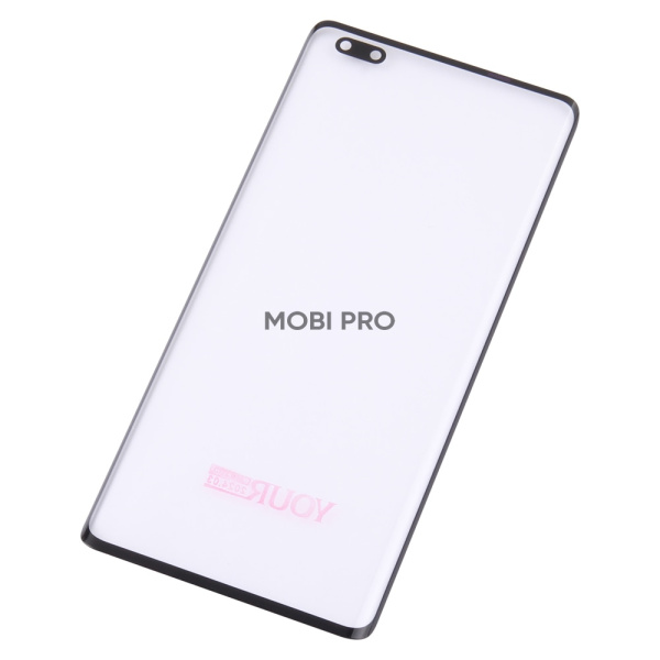 Стекло для переклейки MUSTTBY Huawei Nova 9 Pro в сборе с OCA 100% Черный