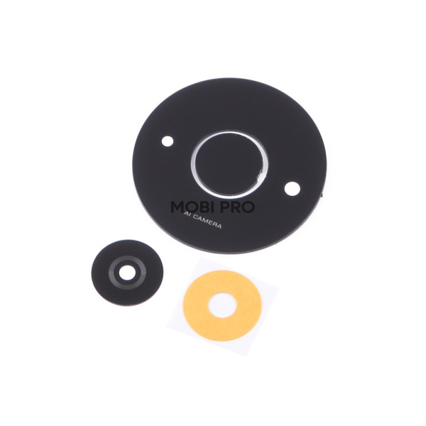 Стекло камеры для Xiaomi Redmi A3x (24048RN6CG) Черный