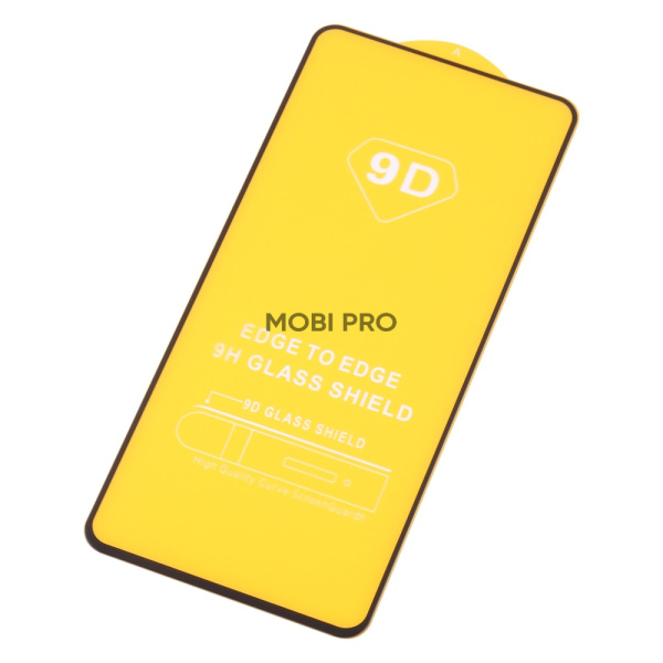 Защитное стекло "Полное покрытие" для OPPO Reno 12 F 4G Черный