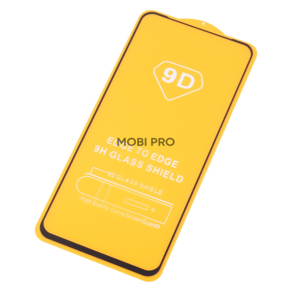 Защитное стекло "Полное покрытие" для Huawei Honor 50 Lite/Nova 8i Черный