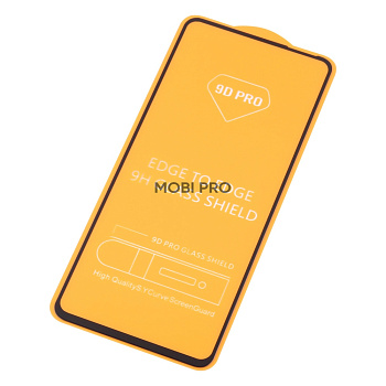 Защитное стекло "Полное покрытие" для Infinix Hot 50 4G/50 Pro/Spark 30 Pro Черный