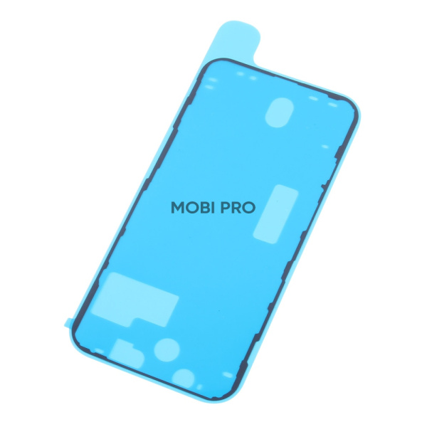 Скотч дисплея для iPhone 12 Pro водонепроницаемый Черный