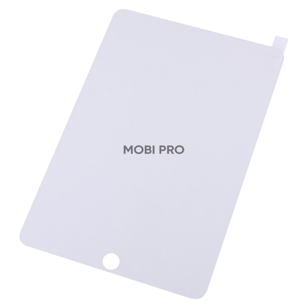 Защитное стекло "Плоское" для iPad mini 4/5 2015/2019