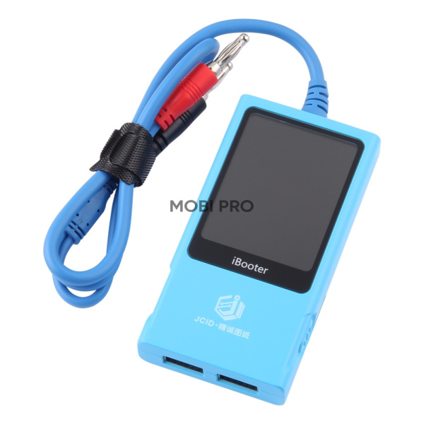 Анализатор потребления JCID iBooter