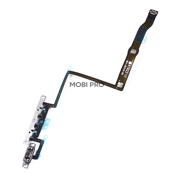 Шлейф для iPhone 11 Pro на кнопки громкости - OR