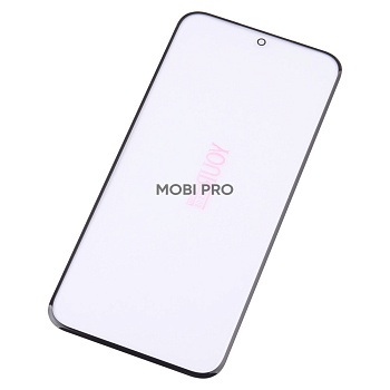 Стекло для переклейки MUSTTBY Huawei Magic 6 в сборе с OCA 100% Черный