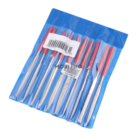 Набор надфилей (10 шт.)