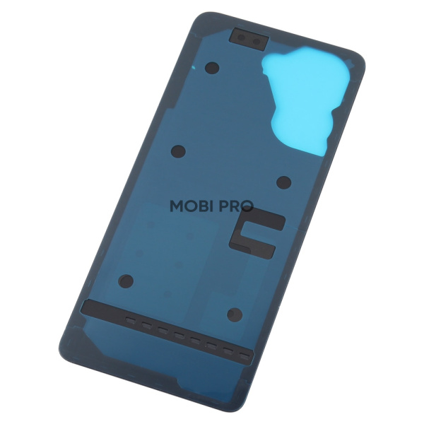 Задняя крышка для Tecno Pova 5 Pro 5G (LH8n) Серебро