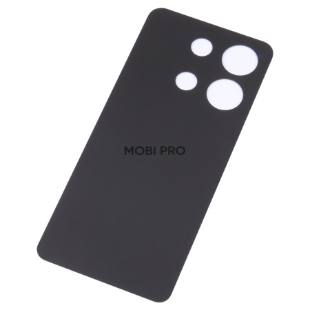 Задняя крышка для Infinix Note 30 4G (X6833B/X6716B) Черный