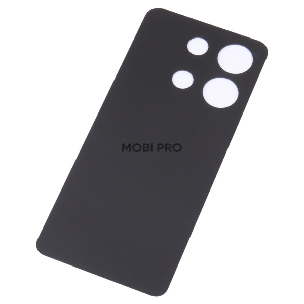 Задняя крышка для Infinix Note 30 4G (X6833B/X6716B) Черный