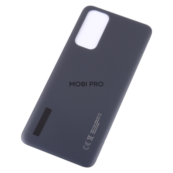 Задняя крышка для Xiaomi Redmi Note 11S 4G (2201117SY) Серый