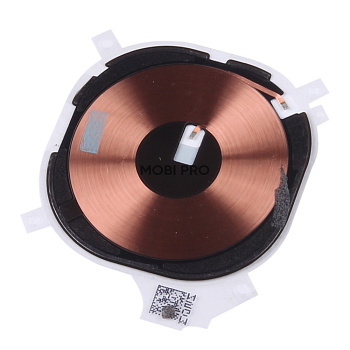 Шлейф для iPhone Xr (A2105) на беспроводную зарядку - Премиум