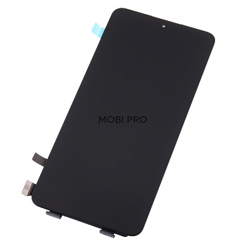 Дисплей для Xiaomi 12T/12T Pro (22071212AG/MZB0CE5RU) в сборе с тачскрином Черный - OR