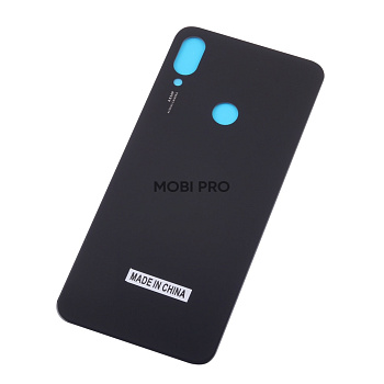 Задняя крышка для Xiaomi Redmi Note 7/7 Pro (M1901F7H) Черный