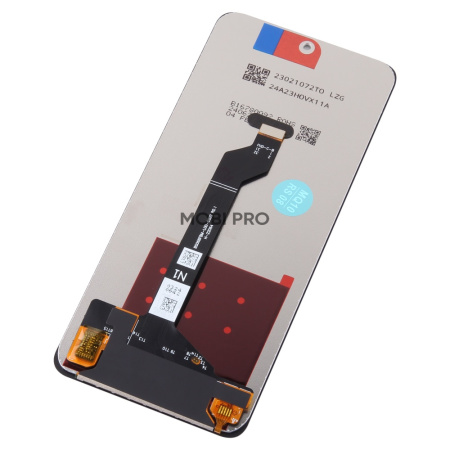 Дисплей для Huawei Nova 11i (MAO-LX9N) в сборе с тачскрином Черный - Стандарт