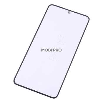 Стекло для переклейки G + OCA Pro Xiaomi Mi 12T Черное