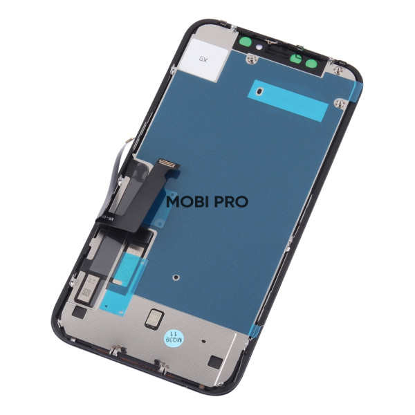 Дисплей для iPhone Xr в сборе с тачскрином Черный GX