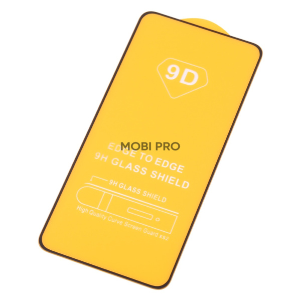 Защитное стекло "Полное покрытие" для Huawei Mate 50 (CET-LX9) Черный