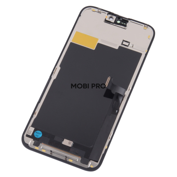 Дисплей для iPhone 15 Pro Max (A3106) в сборе с тачскрином Черный - (In-Cell) (площадка под IC)