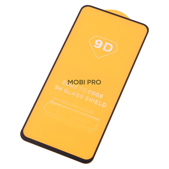 Защитное стекло "Полное покрытие" для Huawei Nova Y90/12i/13i Черный