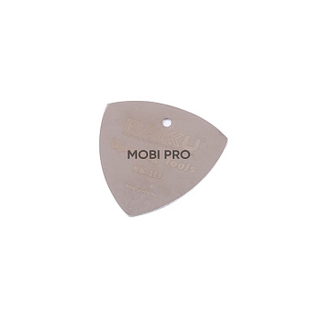 Инструмент для вскрытия BAKU BK-213 (медиатор, металл)