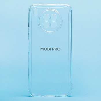 Чехол-накладка - PC060 для "Huawei Honor 50 Lite/nova 8i" (white)