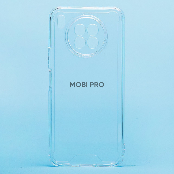 Чехол-накладка - PC060 для "Huawei Honor 50 Lite/nova 8i" (white)