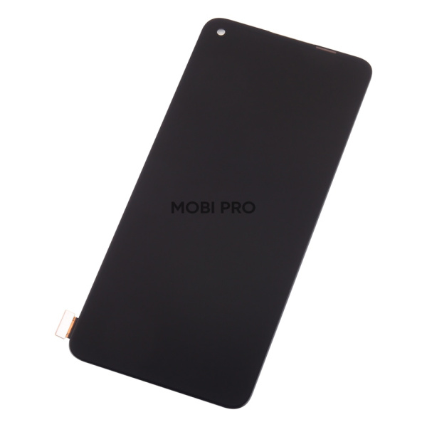 Дисплей для Realme 9 Pro+ (RMX3393/RMX3392) в сборе с тачскрином Черный - (In-Cell)