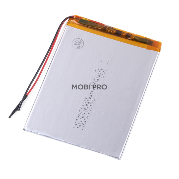 Аккумулятор универсальный 407590p 3,7v Li-Pol 4000 mAh (4*75*90 mm)