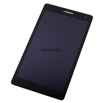 Дисплей для Huawei MediaPad T3 3G 7" (BG2-U01) в сборе с тачскрином Черный - Оптима
