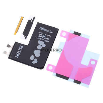 Банка АКБ для iPhone 13 Pro без шлейфа - MUSTTBY