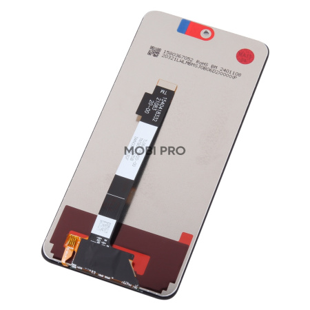 Дисплей для Xiaomi Poco X3 GT/Redmi Note 10 Pro 5G (21061110AG) в сборе с тачскрином Черный - OR