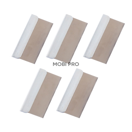 Лезвия для удаления клея (металл, 5 шт.)