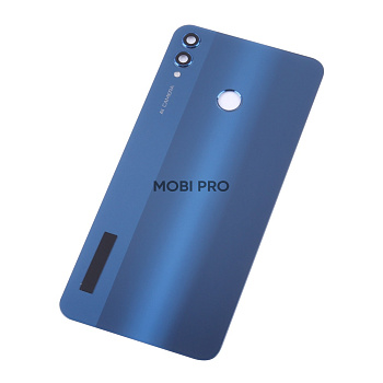Задняя крышка для Huawei Honor 8X (JSN-L21) Синий - Премиум
