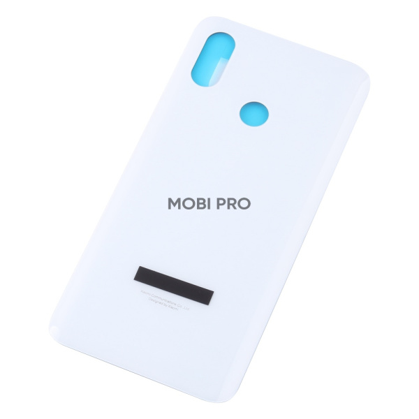 Задняя крышка для Xiaomi Mi 8 (M1803E1A) Белый